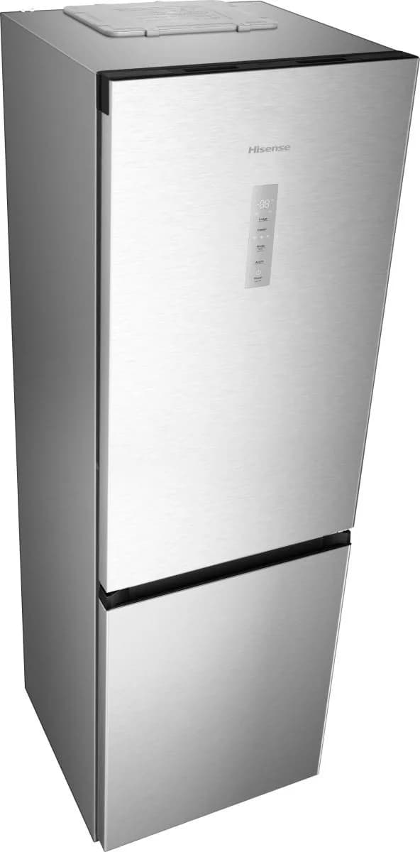 Hi3 Samostojeći frižider sa zamrzivačem, Inox, 330 l RB3K330SAIE