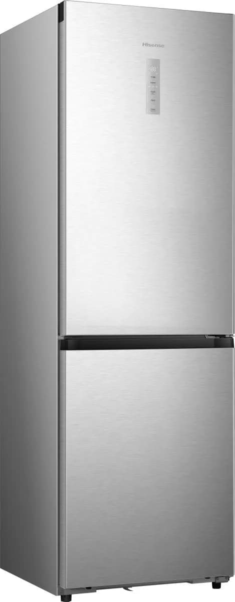 Hi3 Samostojeći frižider sa zamrzivačem, Inox, 330 l RB3K330SAIE