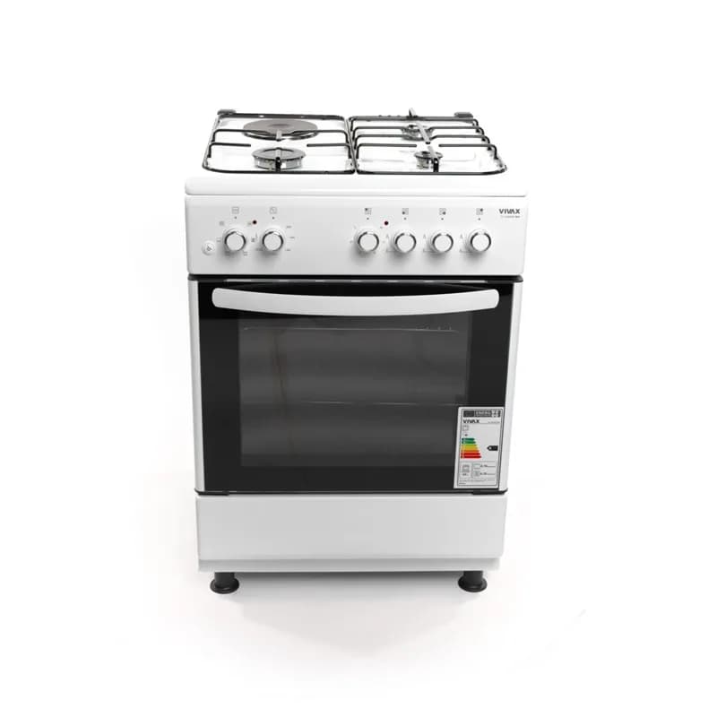 Vivax HOME sam. štednjak FC-31602IFS WH