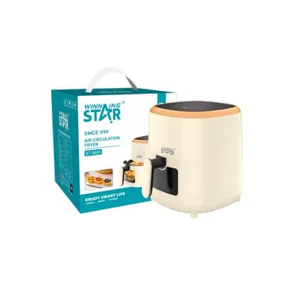 Friteza na vrući zrak Winning Star ST-9691, 3.2L, 1200W, touch screen