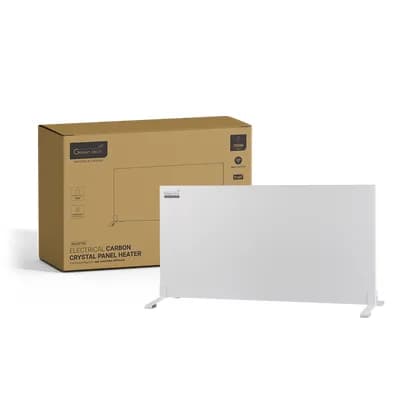 Panelna grijalica Green Tech 700W, ugljični kristali, WiFi / Tuya, električna