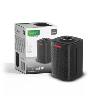 PTC grijalica Green Tech 500W, električna