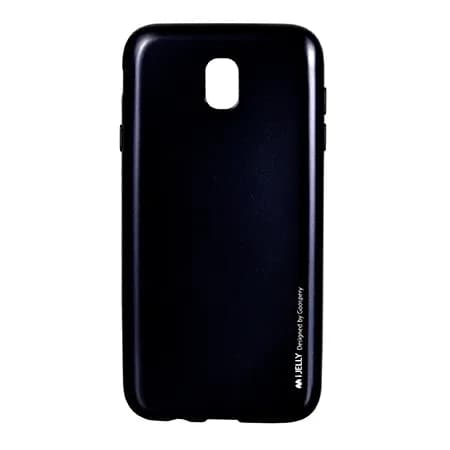 Zaštitna futrola Mercury i-Jelly metal case Samsung J530 J5 2017 black