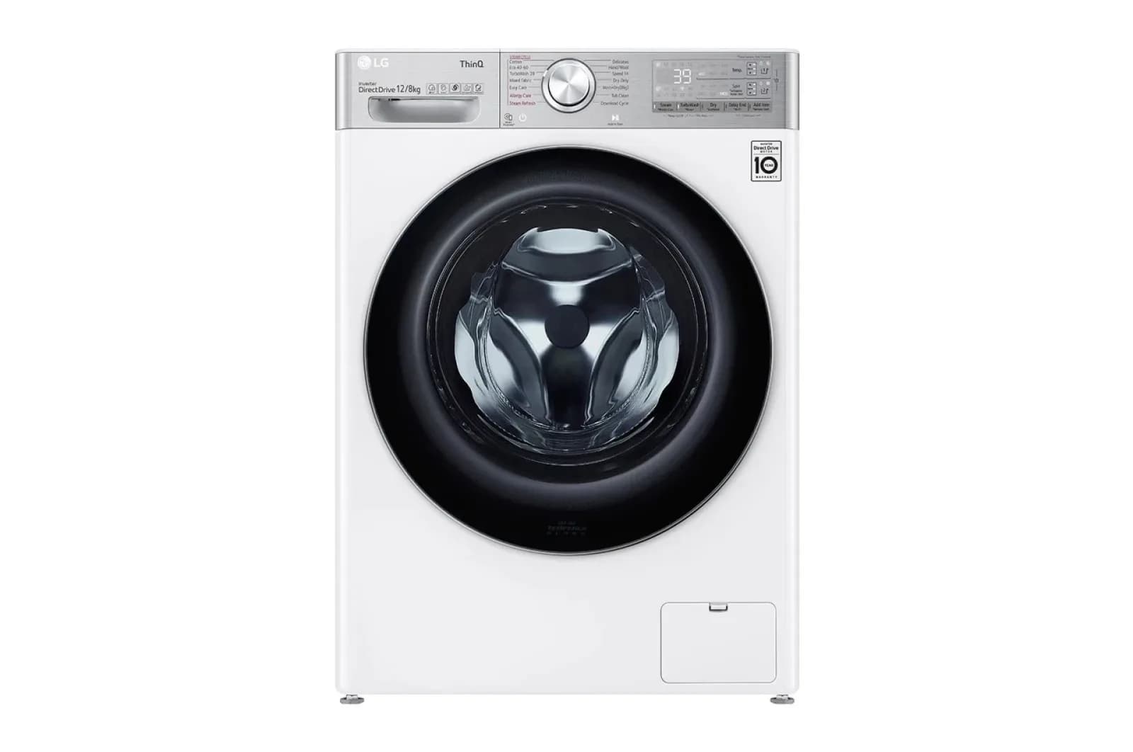 LG Ves masina+susilica F4DV912H2EA 12\8kg