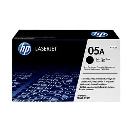 Toner HP CE505A CRNI, za HP LJ P2035, P2055d/dn