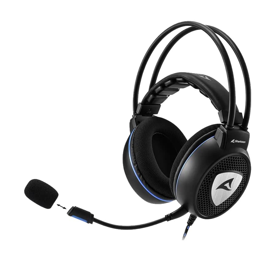 Slušalice sa mikrofonom SHARKOON gaming Skiller SGH10