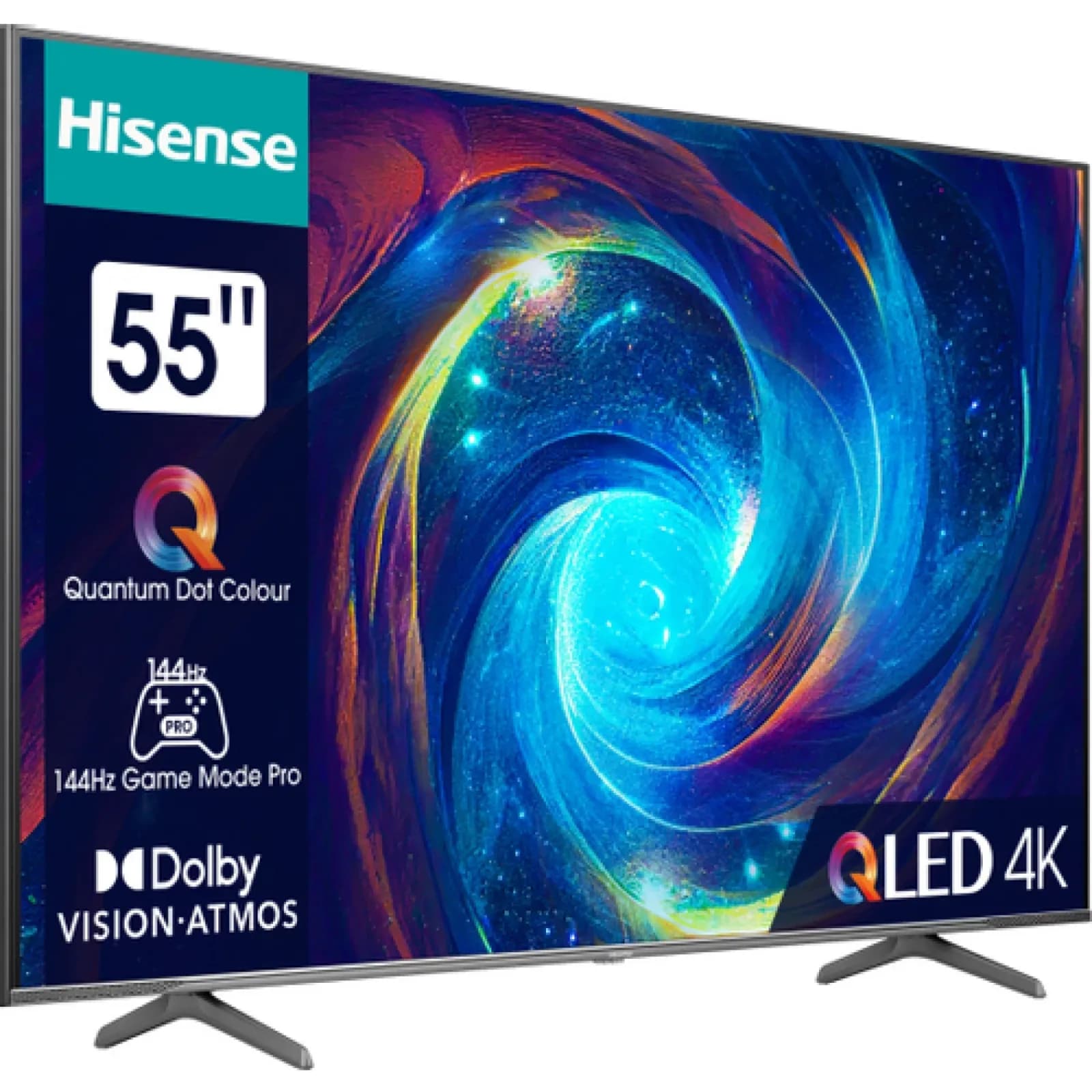HISENSE TV LED 55E7KQ PRO