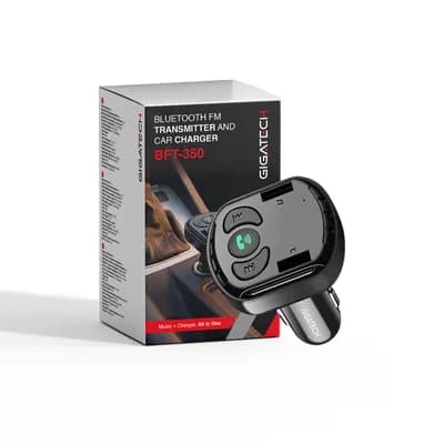 Bluetooth FM transmiter Gigatech BFT-350