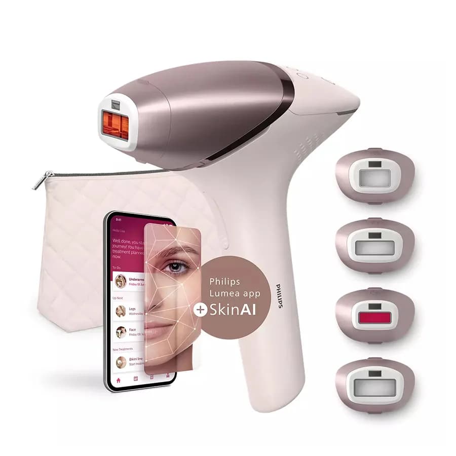 Philips Lumea IPL uređaj za uklanjanje dlačica BRI977\00