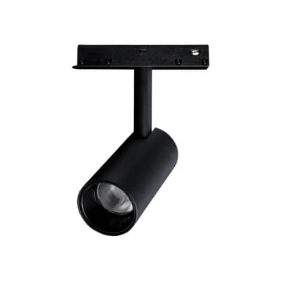 LED magnetna svjetiljka Green Tech 30W, 4000K, IP20, OSRAM LED, crna boja