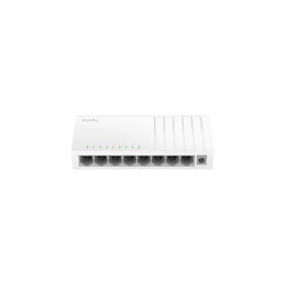 Switch Cudy FS108D, 8-Portni, 10/100 Mbps, desktop