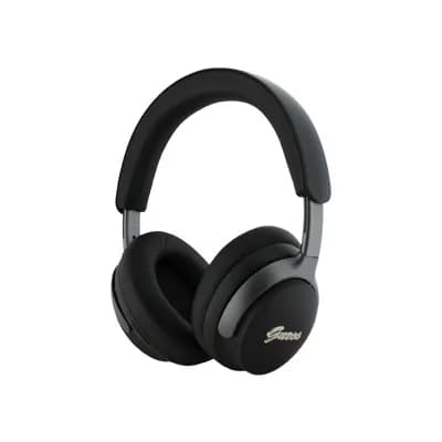 Slušalice Guess wireless, ANC + ENC, crne