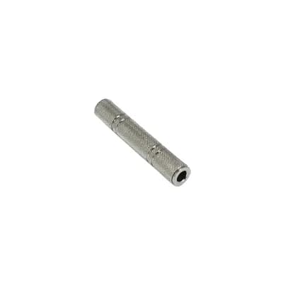 Konektor Gigatech 6.3mm (f) - 6.3mm (f) 2/1