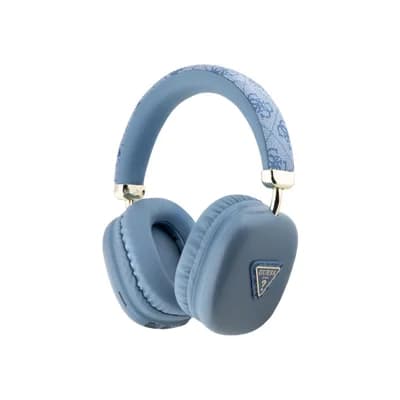 Slušalice Guess wireless, plave