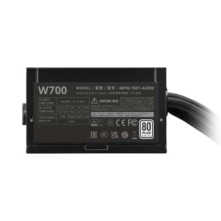 Cooler Master PSU Elite Nex W700 700W