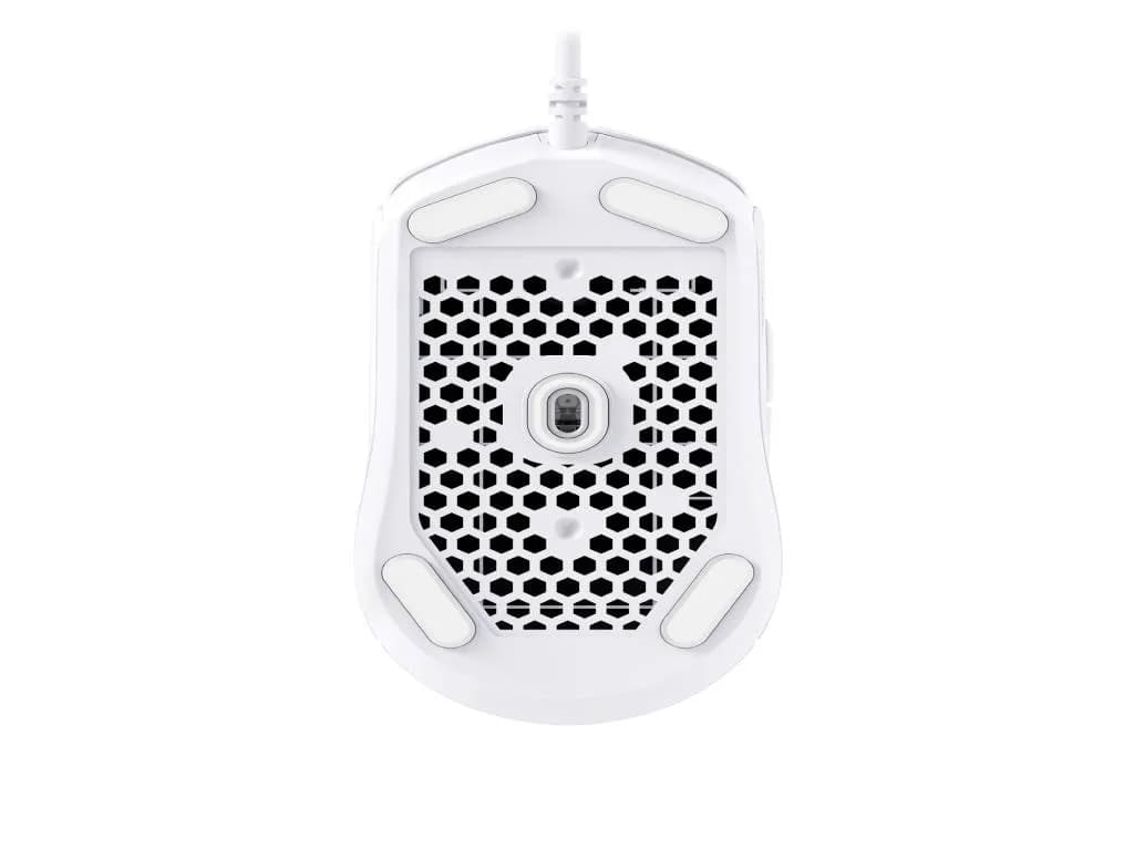HYPERX Pulsefire Haste 2 WGaming Mouse (White)