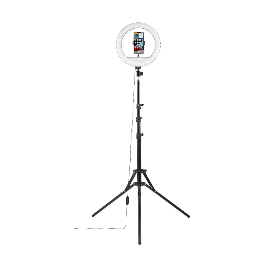 LED Ring HAMA LED-RL Spot Light Steady 120 II