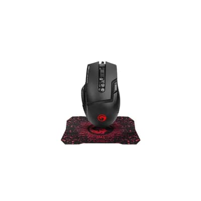 Miš + podloga Marvo M355 + G1 game