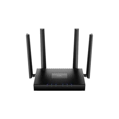 Wi-Fi 6 mesh router Cudy WR3000E, AX 3000 Gigabitni, VPN