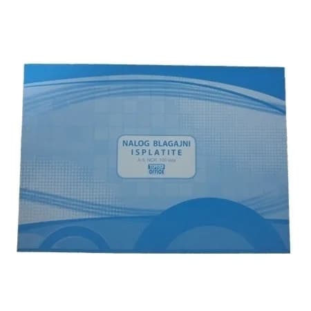 VI NALOG NAPLATE A5 NCR