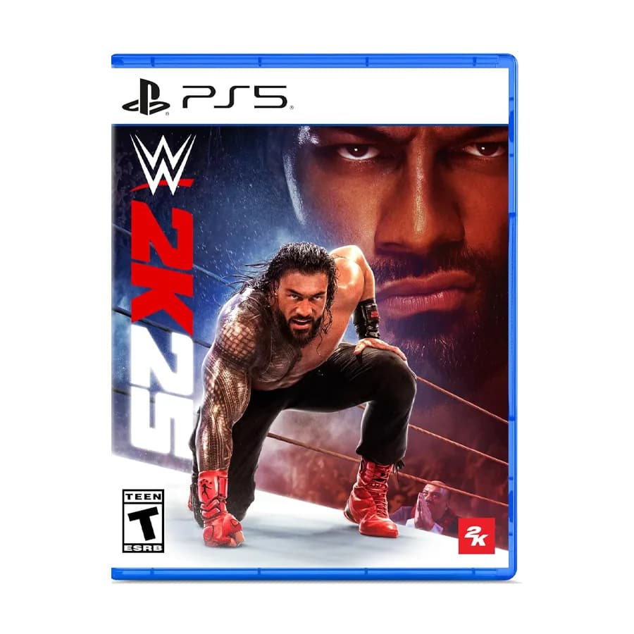 WWE 2K25 PS5 PS5X-0450
