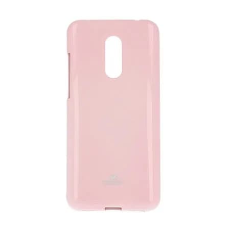 Zaštitna futrola Mercury Jelly Case XIAOMI REDMI NOTE 5A LIGHT PINK
