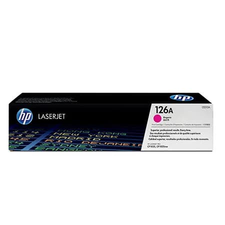 Toner HP CE313A MAGENTA, za HP CP1025