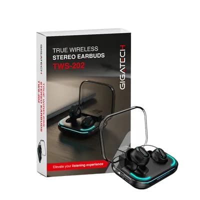Slušalice Gigatech TWS-202 wireless