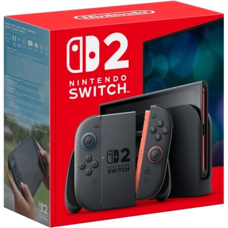 Konzola Nintendo Switch 2