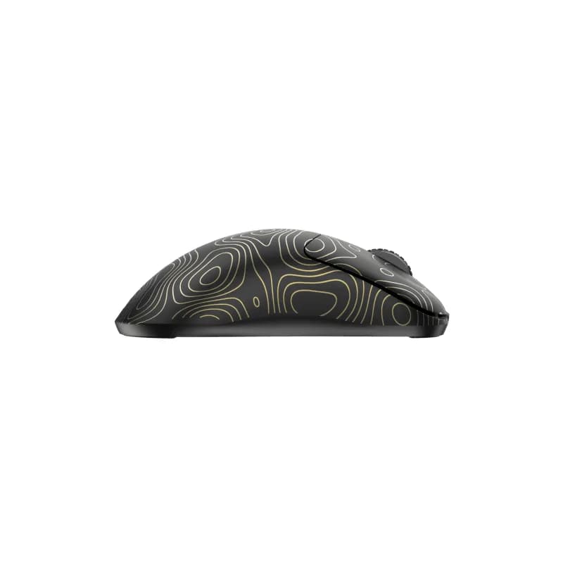 WHITE SHARK MIŠ WGM-5015 AERO 10.000 DPI - Zlatna Wireless