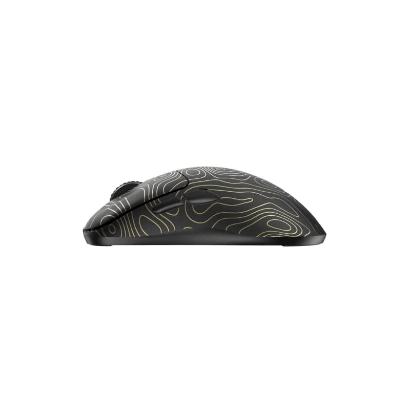 WHITE SHARK MIŠ WGM-5015 AERO 10.000 DPI - Zlatna Wireless