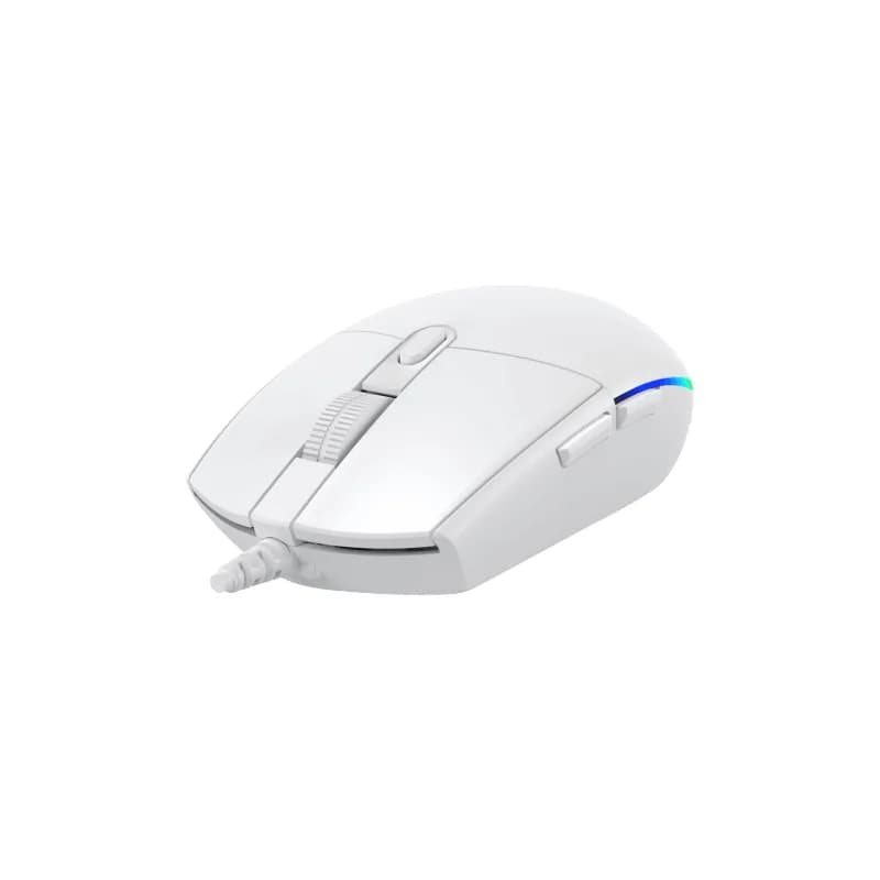 BARACUDA MIŠ BGM-112 CRAB BIJELI / 3200 dpi