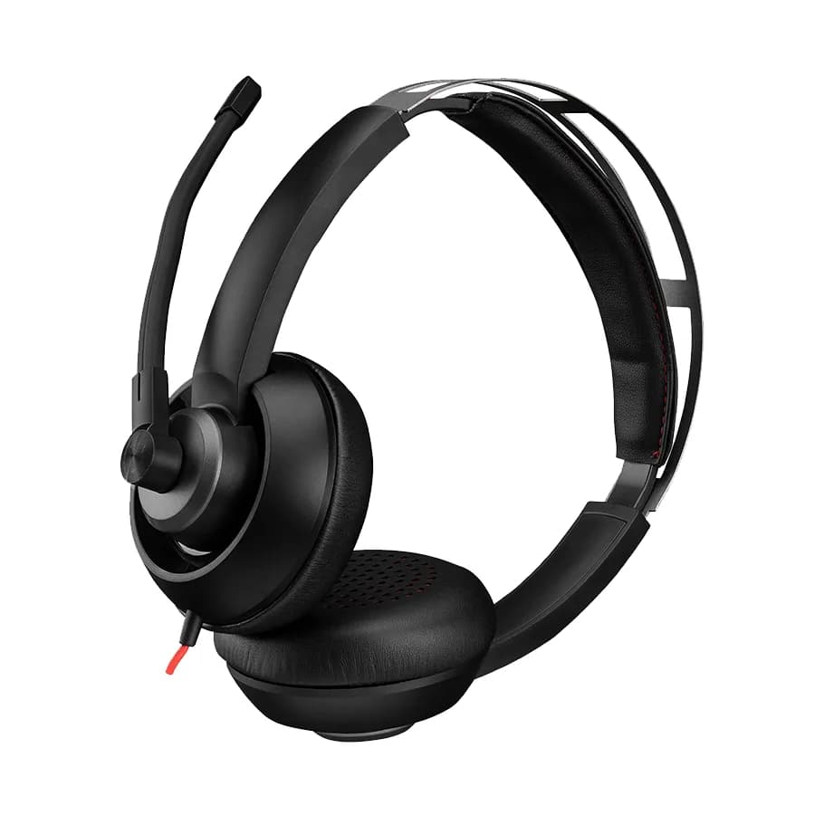 Slušalice sa mikrofonom gaming SNOPY SN-C02 3.5mm Stereo Black Microphone, 35512