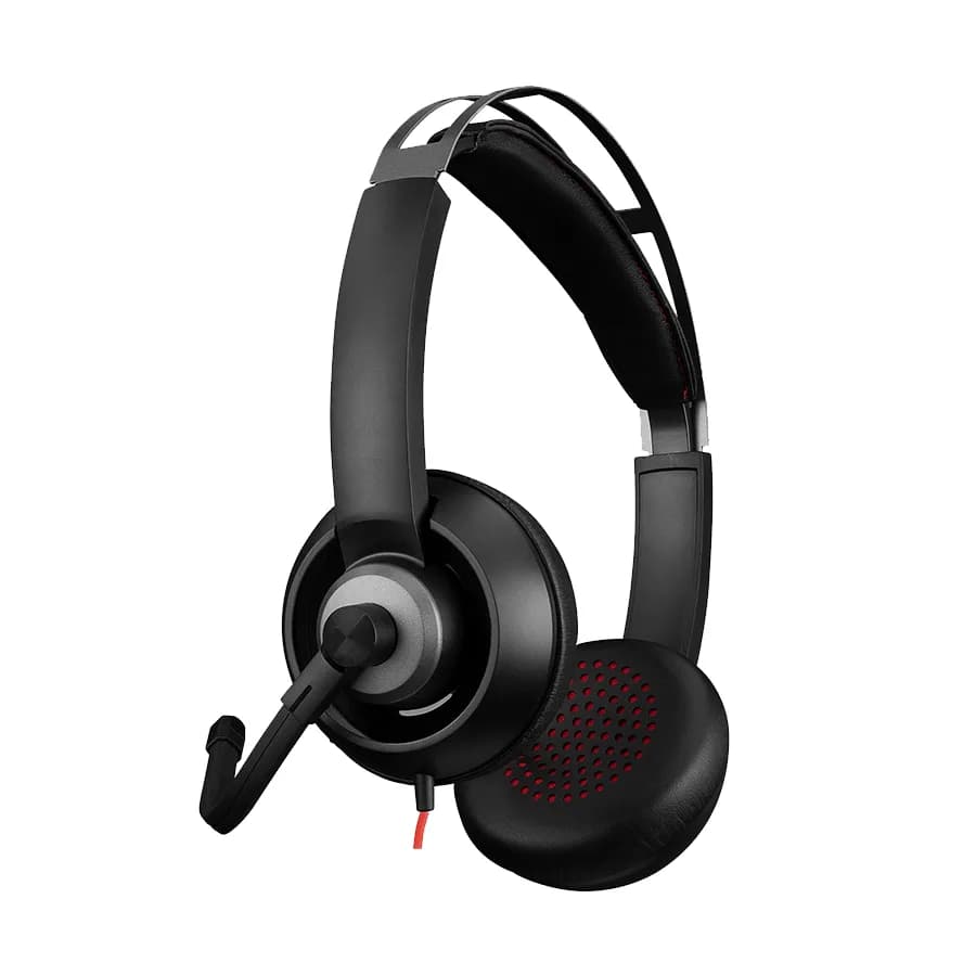 Slušalice sa mikrofonom gaming SNOPY SN-C02 3.5mm Stereo Black Microphone, 35512