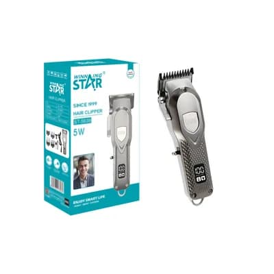 Aparat za šišanje kose Winning Star ST-5639, 2000 mAh, 5W, baterijski