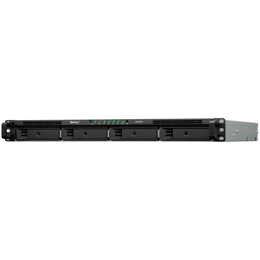 SYNOLOGY RS826+ BAREBONE NETWORK ATTACHED STORAGE WITHOUT HDD UK