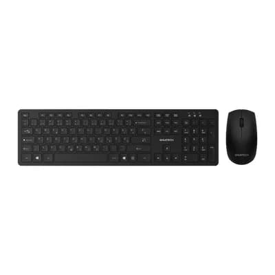 Tipkovnica + miš Gigatech GC-465W, wireless