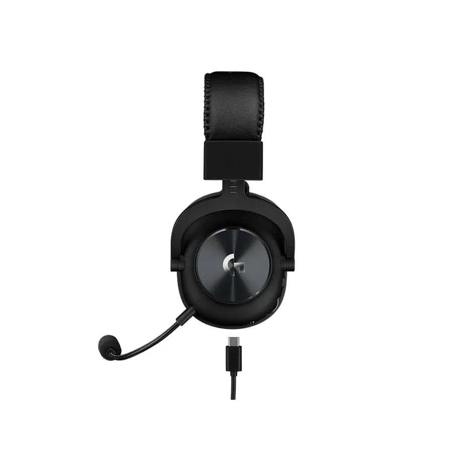 Slušalice sa mikrofonom, Logitech G Pro X wireless Black, Lightspeed, over ear, Noise insulation, 981-000907