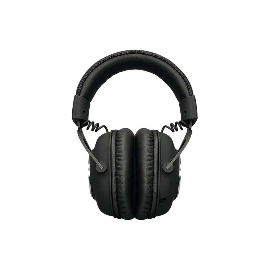 Slušalice sa mikrofonom, Logitech G Pro X wireless Black, Lightspeed, over ear, Noise insulation, 981-000907