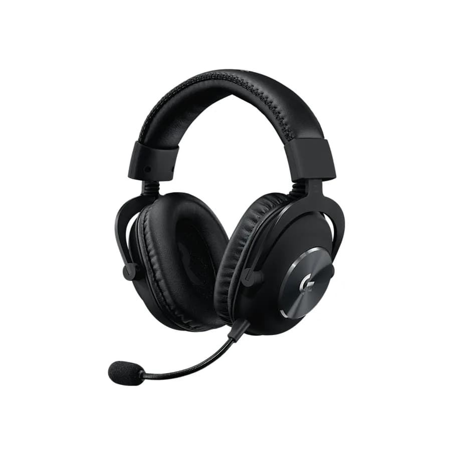Slušalice sa mikrofonom, Logitech G Pro X wireless Black, Lightspeed, over ear, Noise insulation, 981-000907