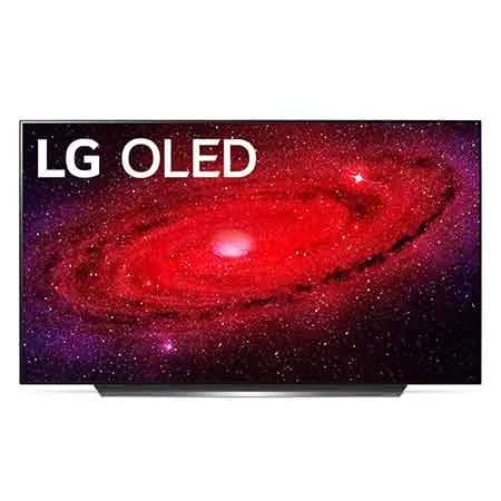 OS LG TV OLED OLED55CX3LA