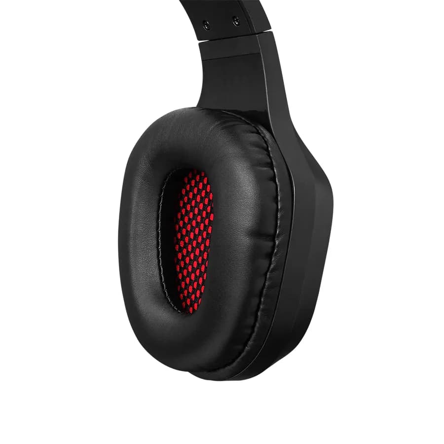 Slušalice sa mikrofonom gaming RAMPAGE RM-K90 VECTOR black, RGB LED, Type-C