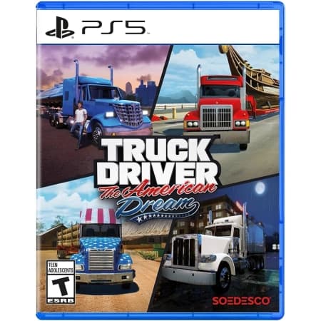Sony Truck Driver The American Dream /PS5