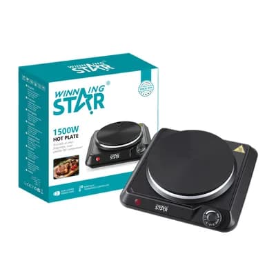 Električna ploča za kuhanje Winning Star ST-8250, 1500W
