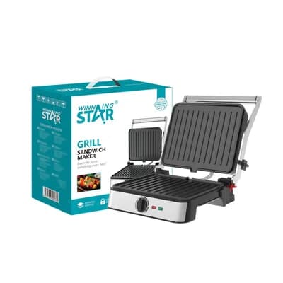 Sendvič aparat Winning Star ST-9399, 2200W