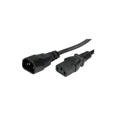 Kabel Gigatech naponski za UPS 1,5m 3 x 0,75mm2