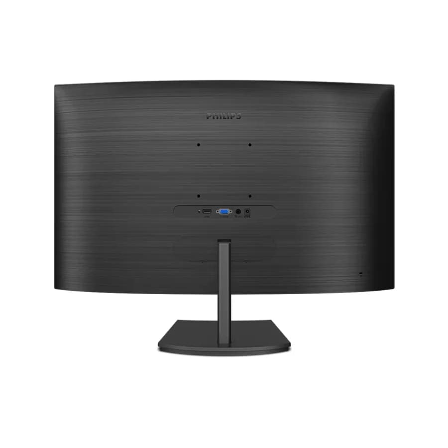 Monitor PHILIPS 241E1SC 24" (23.6" viewable) Curved, 1920x1080 (FHD), VA, 75Hz, 1500R, 4ms, FreeSync, 1x HDMI, 1x VGA