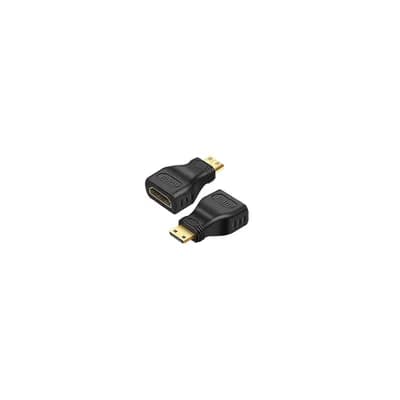 Adapter Gigatech HDMI (f)-miniHDMI (m)