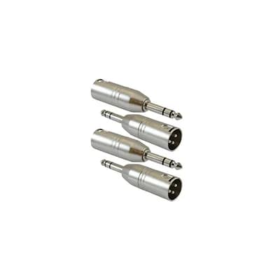 Konektor Gigatech mikrofonski XLR (m) - 6.3mm (m) 5/1