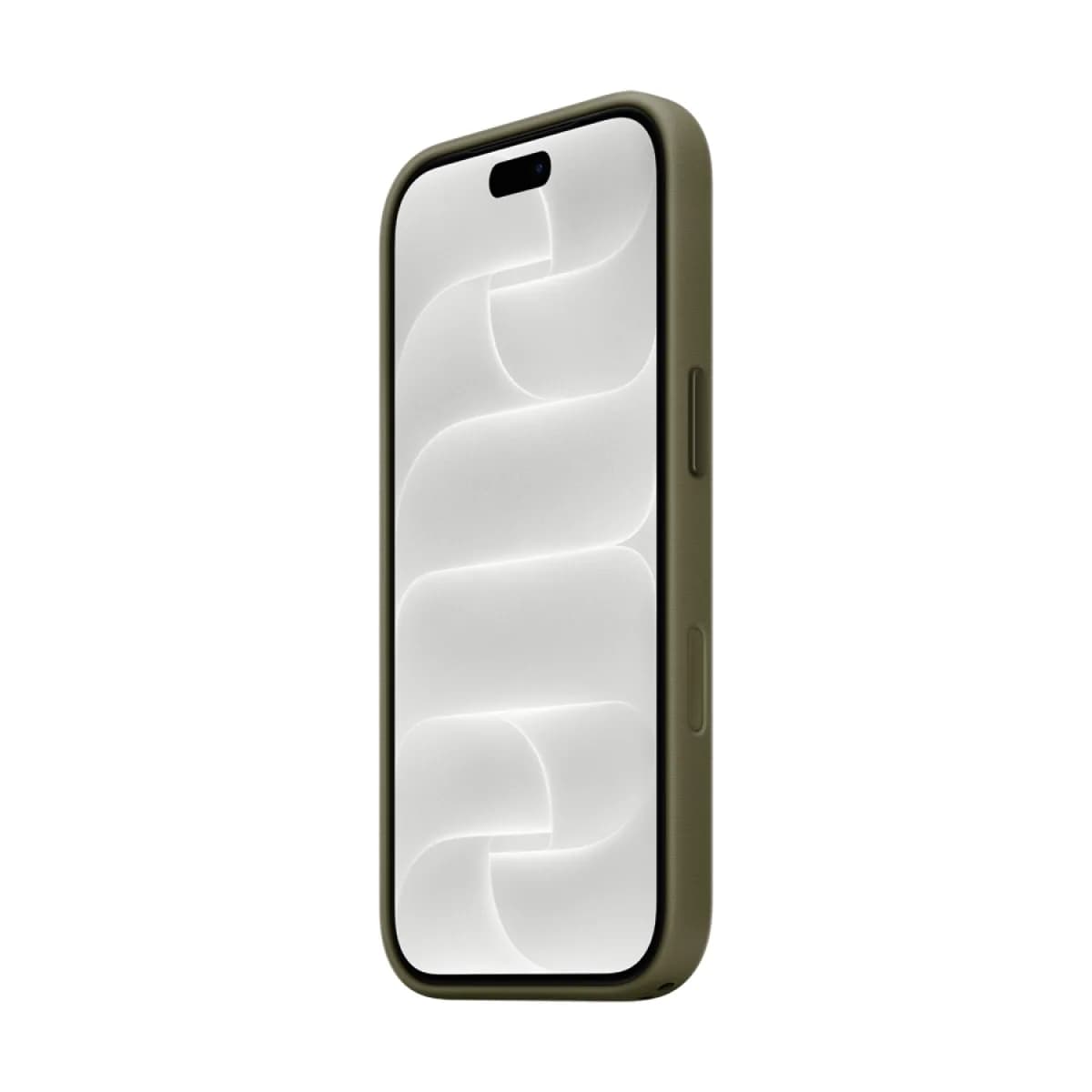 iPhone 18 Pro TechWoven Case with MagSafe - Olive, Model A3703